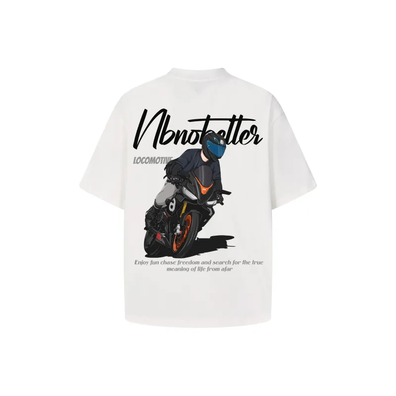 NBNO T Shirts Unisex-2