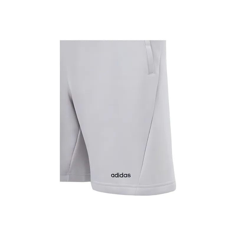 Adidas Casual Shorts Men's Light Gray-2