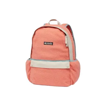 Columbia Polyester With Summer Sherpa Fleece Backpack Women's Pink