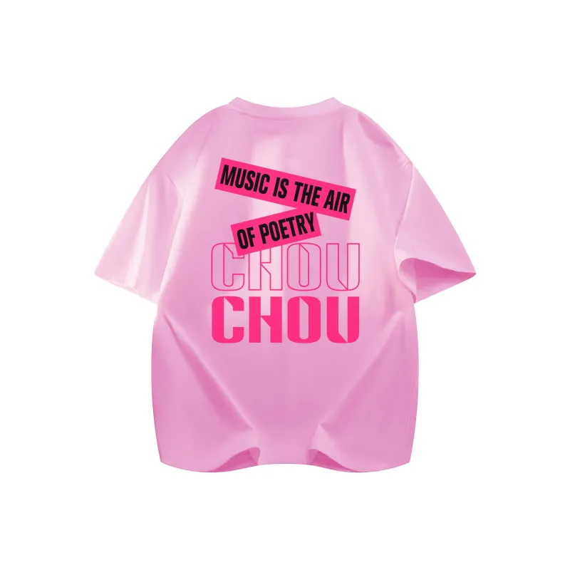 CHOUCHOUS T Shirts Women's-14