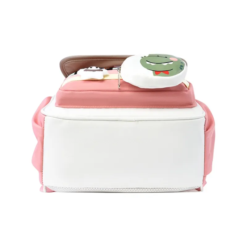 ROSEDAWN Oxford Backpack Unisex Multicolor-7