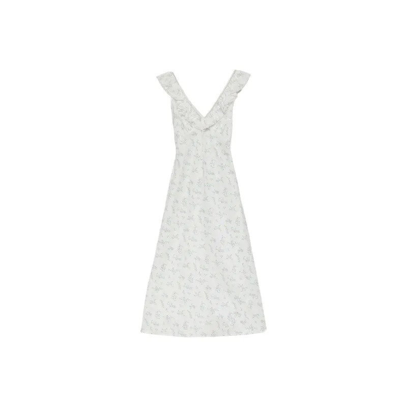 DOEN LUCETTE DRESS Sleeveless Dress Women's-0