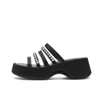NINE WEST Abrasion Resistant Slide Slippers Women's