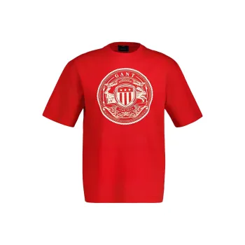 GANT Short Sleeved T Shirts Unisex