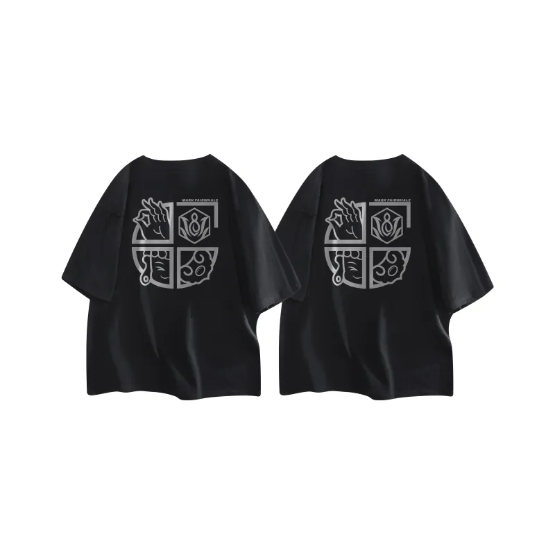 FAIRWHALE x DUNHUANG ART INSTITUTE T Shirt Unisex-35