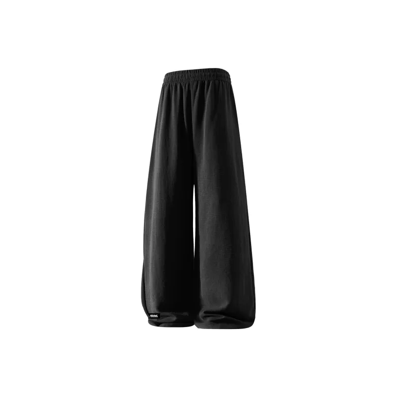 David Bakken Casual Pants Unisex-1