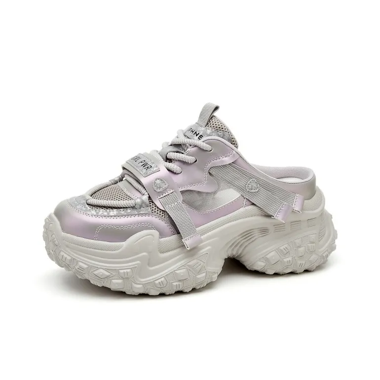 DAPHNE EVA Quiet Closed Toe Slippers Women's-4