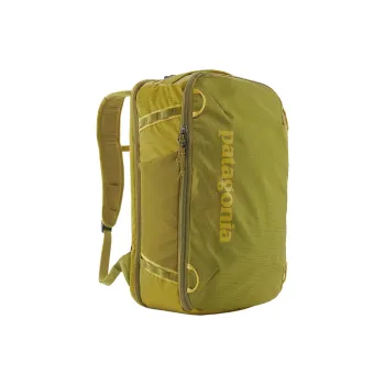 Patagonia Mountaineering Bag Outdoor Bag Recycled Polyester 30L Grass Green Unisex