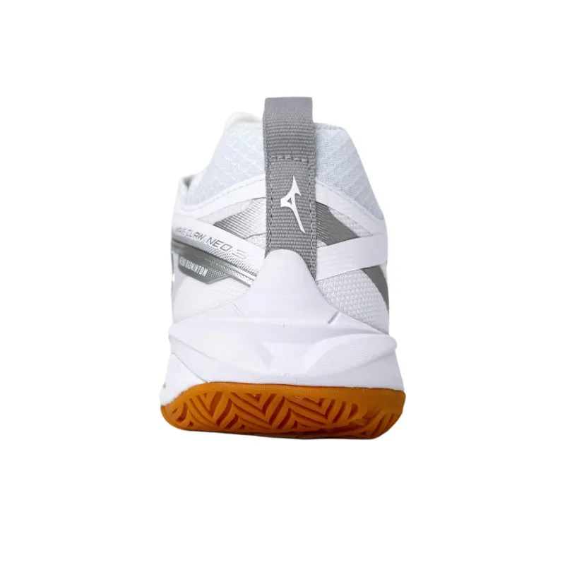 Mizuno Wave Claw Neo 3 Wide 'White Harbor Mist'-3