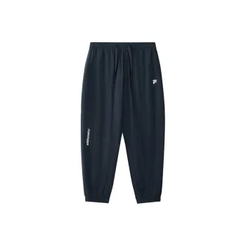 FILA FUSION Pants Men's Gemstone Dark Blue