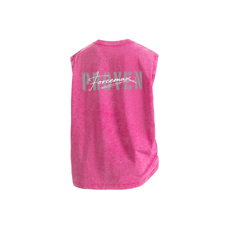 MUSCLETECH Tank Tops Unisex-20