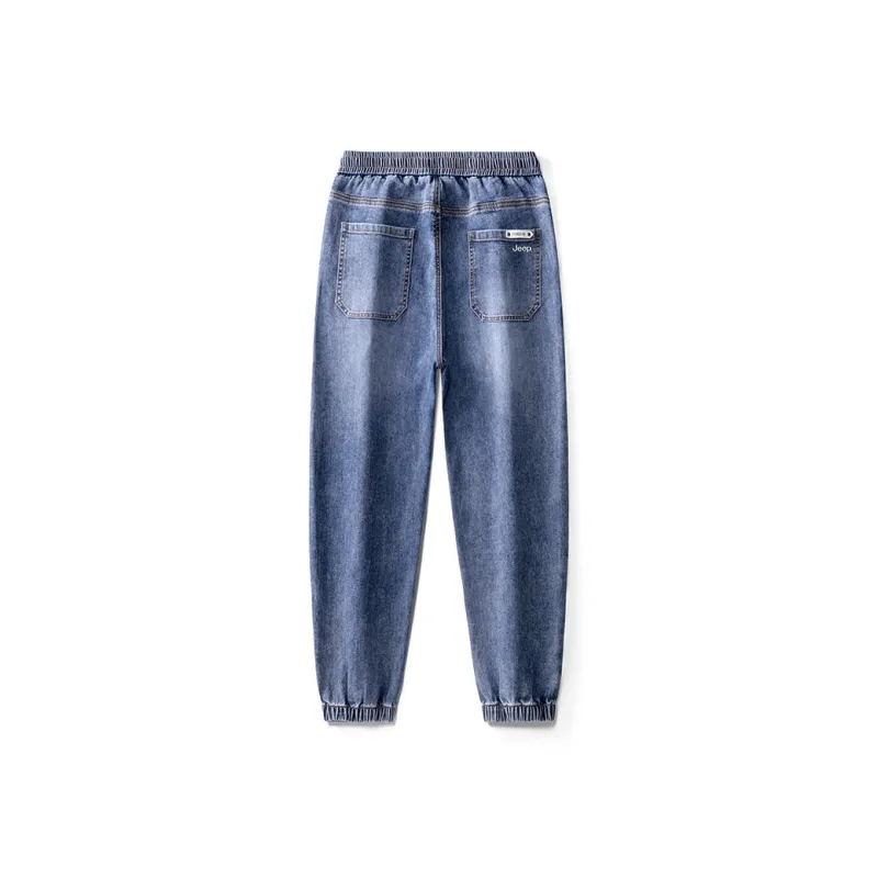 Jeep Fashion Sports Collection Jeans Men's-21