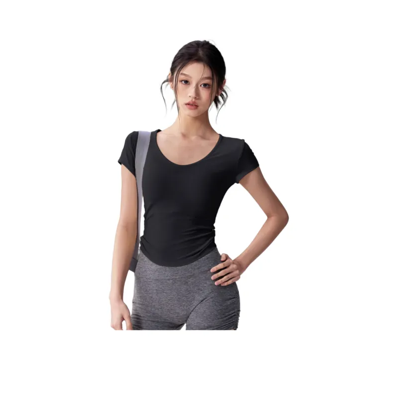 GUAILILUOLI Workout Clothing Women's-4