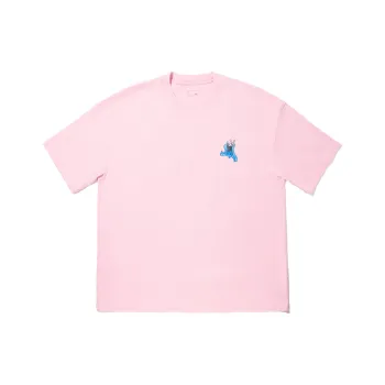 LiNing T Shirt Men's Flower Branch Pink