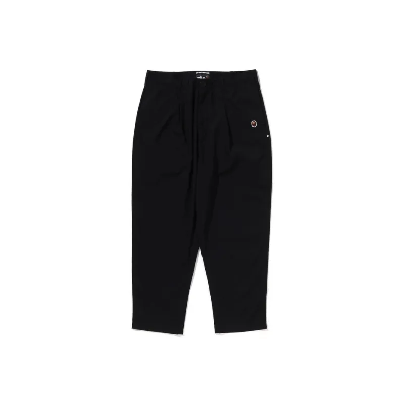 Bape Mr Bathing Ape Tack Chino Pants-2