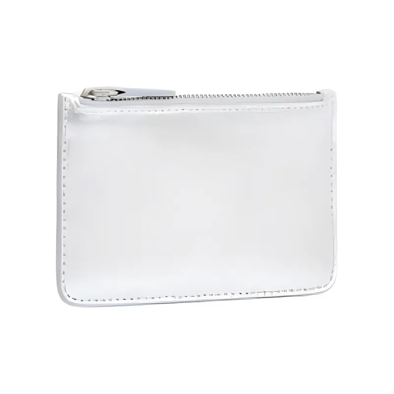 MANSUR GAVRIEL Lambskin Card Holder Women's Silver-0