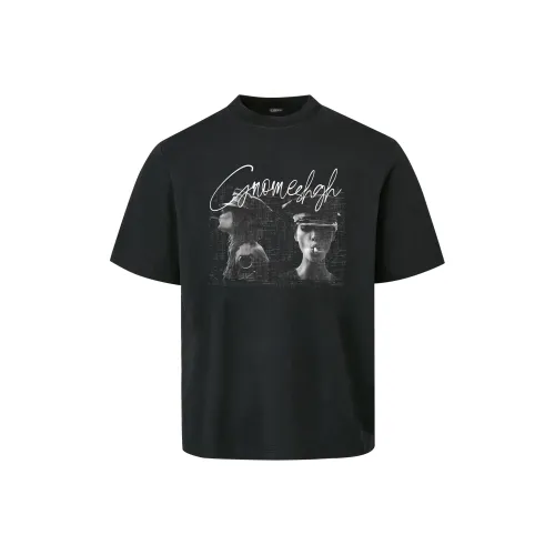 GNOMESHGH 남녀공용 티셔츠