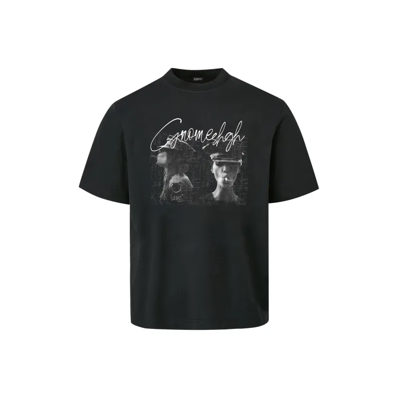 GNOMESHGH T Shirts Unisex-0