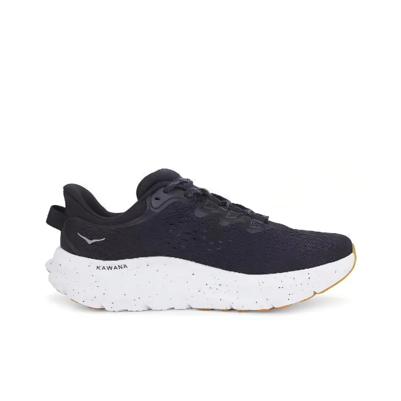 HOKA ONE ONE Kawana 2 Black White Gum-1