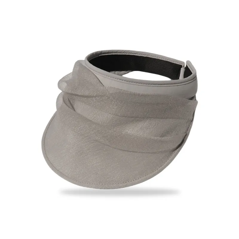 BANDICOOT Polyester Sun Protection Hats Unisex-5