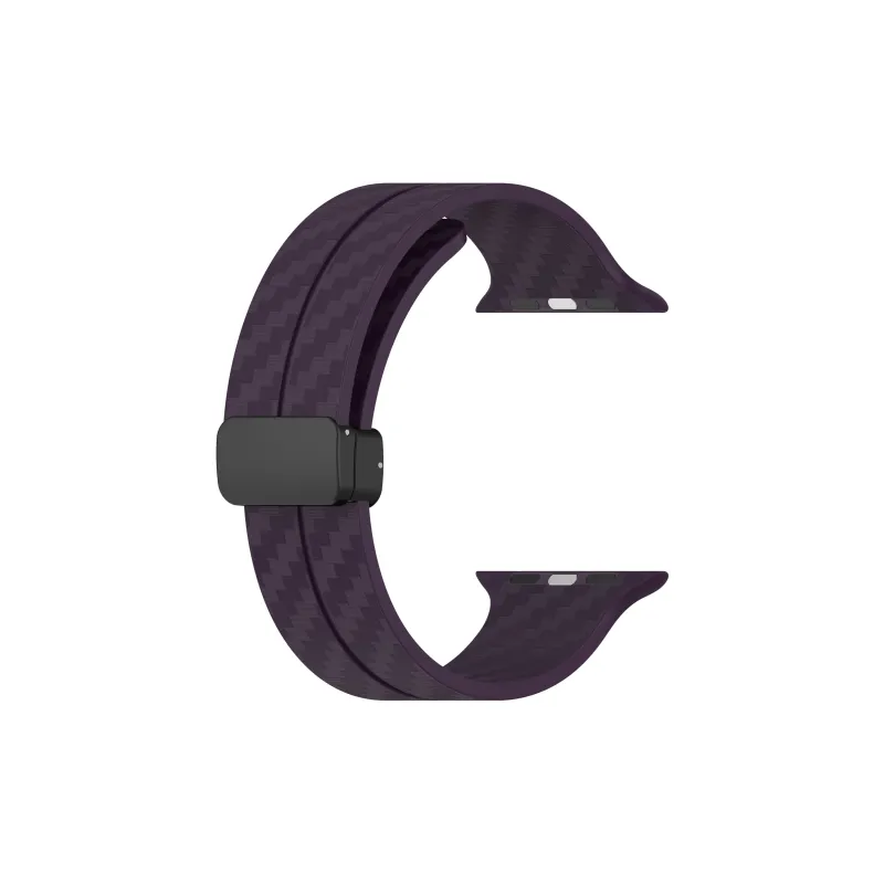 ZHENGGUANG Apple Compatibility Watch Band Silicone Material-42