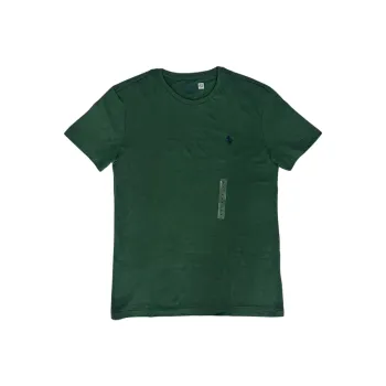 Polo Ralph Lauren SS25 T Shirt Men's Green