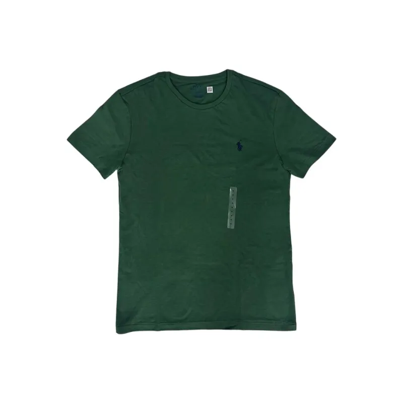 Polo Ralph Lauren SS25 T Shirt Men's Green-0