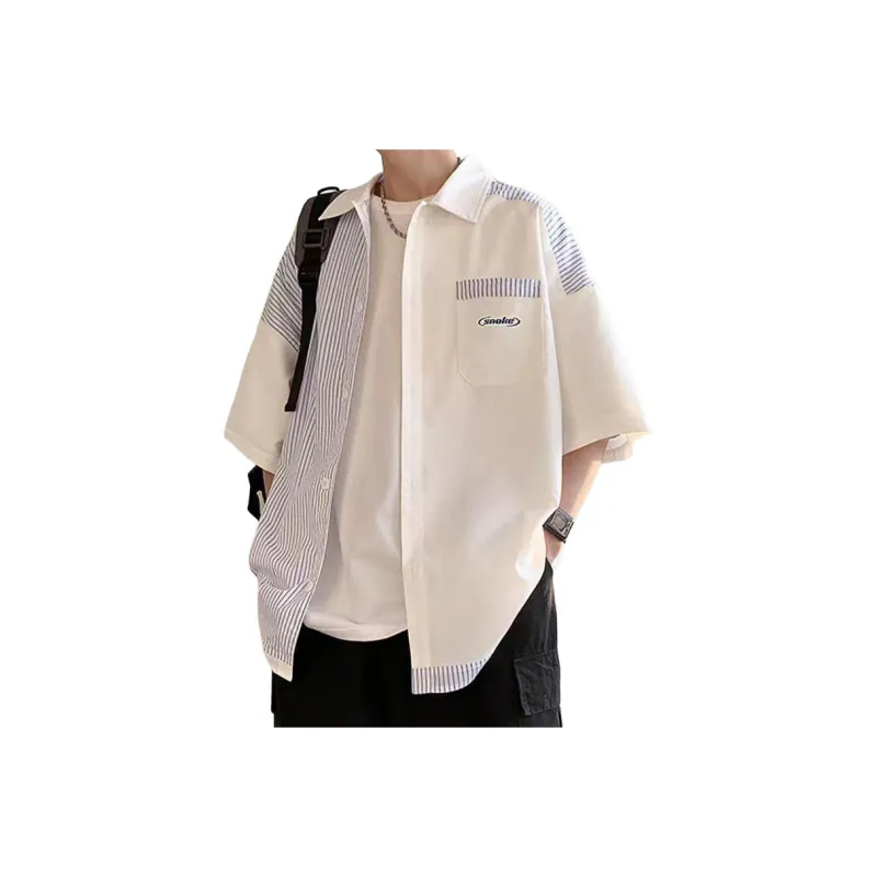SOCKKEY Shirts Unisex-5