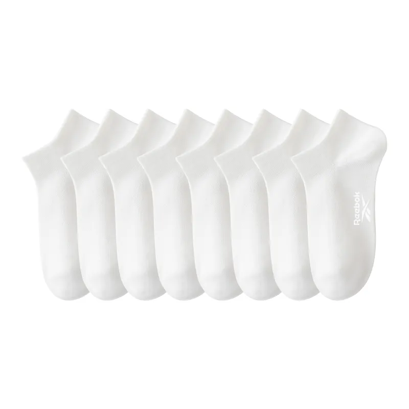 Reebok Ankle Socks Unisex 8 Pack-10
