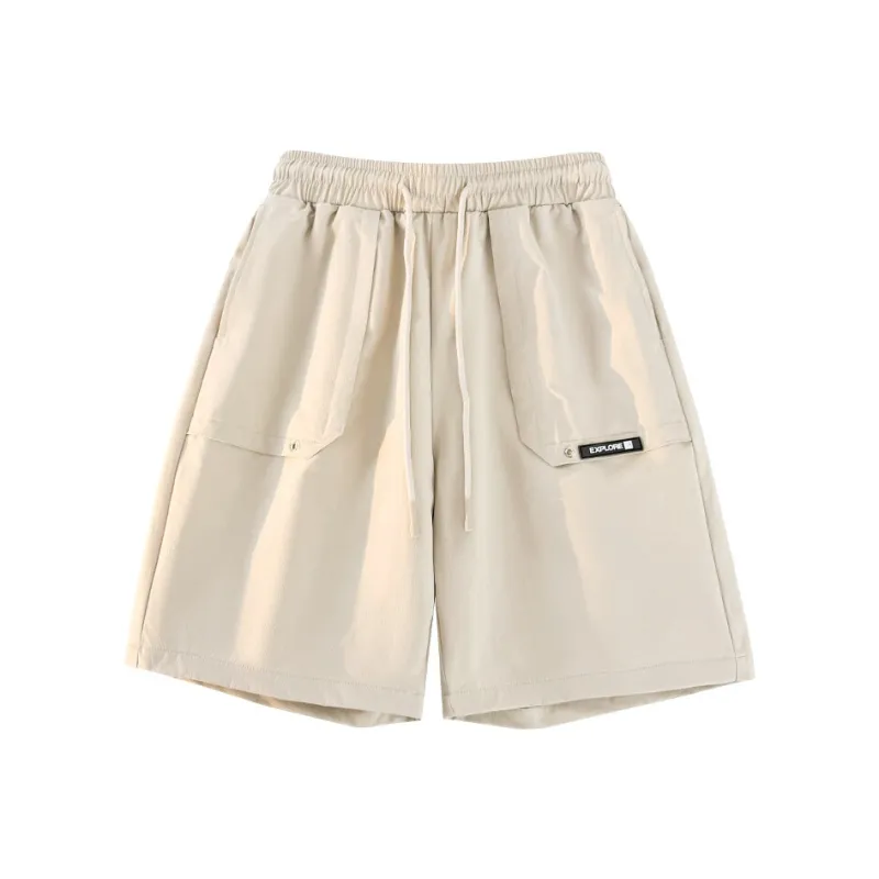 BOTH PLAY Casual Shorts Unisex-0