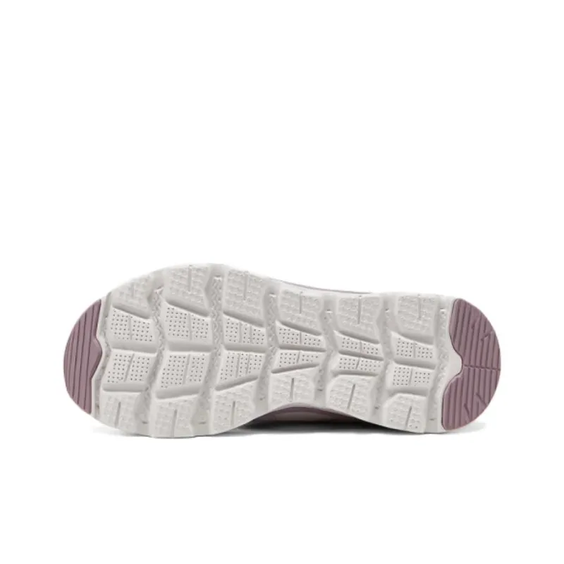 Skechers Glide Step Collection Anti Slip Wear Resistant Low Top Casual Running Shoes Women's Pink-4