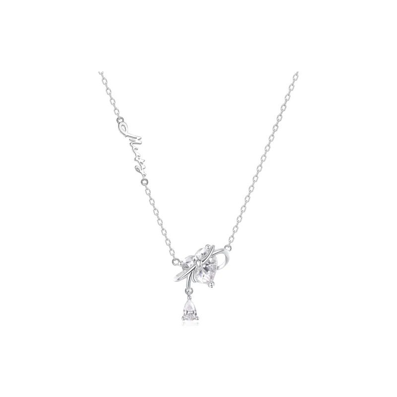 Disney 925 Sterling Silver Necklaces Women's-0
