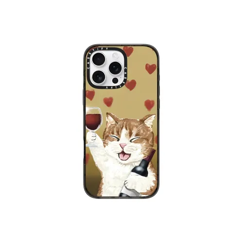 CASETIFY Girlish Cartoon Phone Cases Compatibility IPhone 16 Pro Ma