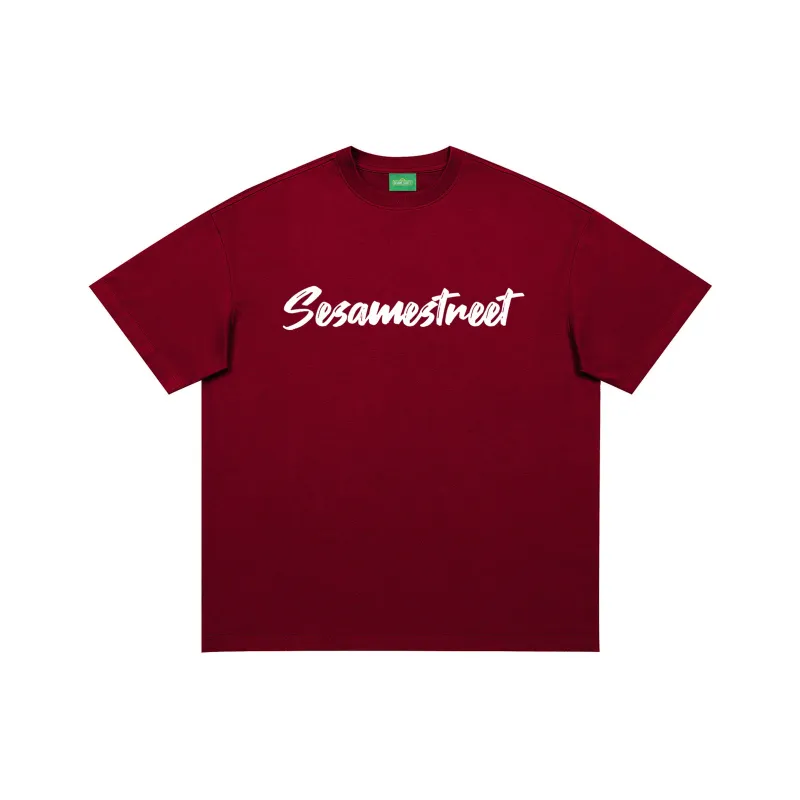 SESAME STREET T Shirts Unisex-7