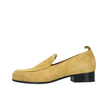 By Far Alfred Casual Single Shoes 3.5cm Women's Brown