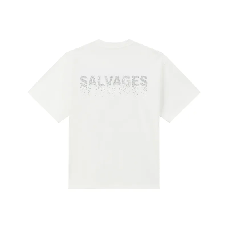 THE SALVAGES FASHION CLUB T Shirt Unisex Black-6