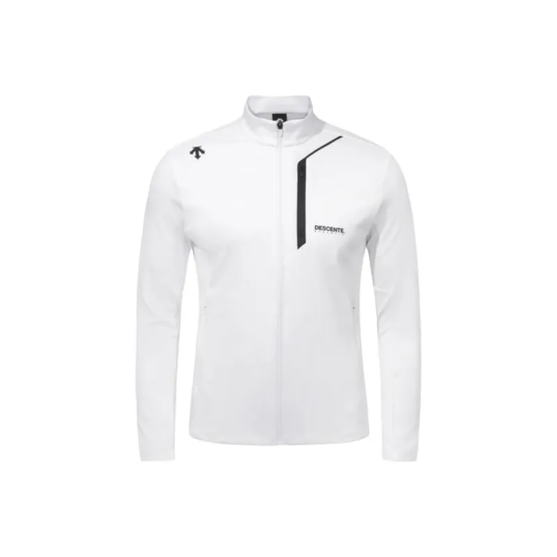 DESCENTE Jackets Coats Men's Black-4