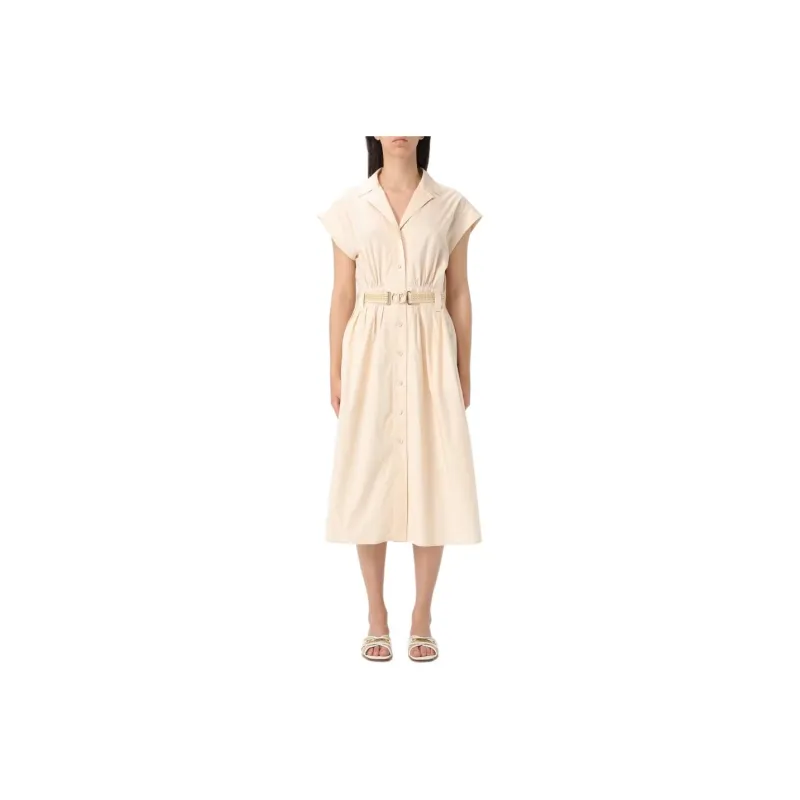 Twinset Button down Dress-0