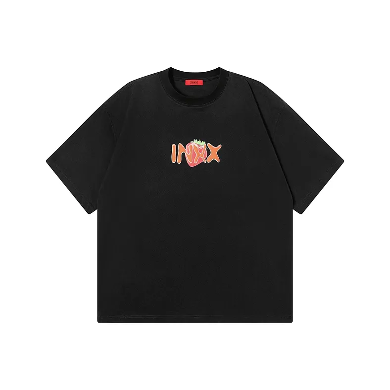 INXX T Shirts Unisex-3