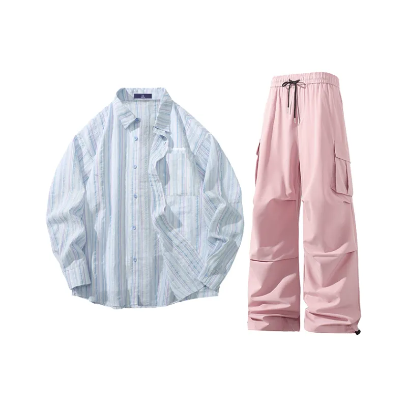 FAX FOR FMACM Shirt Matching Set Unisex-8