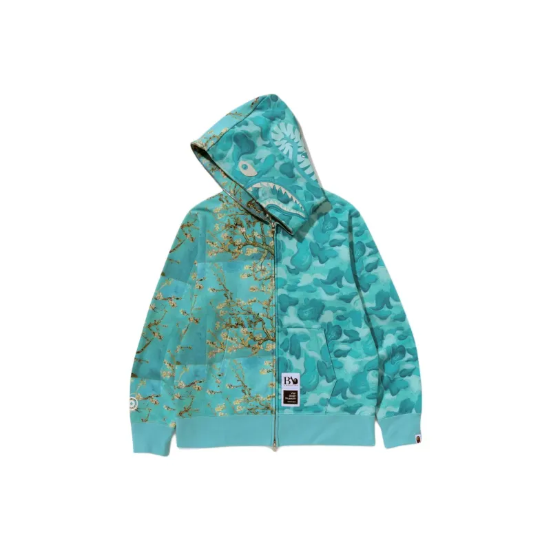 A BATHING APE Sweatshirts Unisex-1