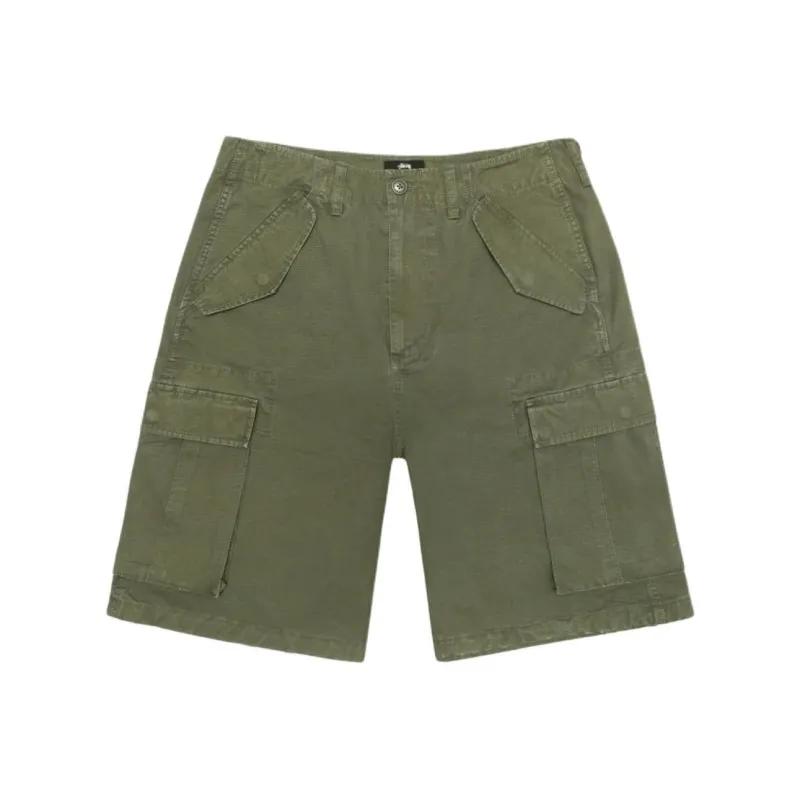 Stussy Cargo Shorts-4