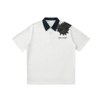 CHARLIE GOLF Polo Shirts Unisex