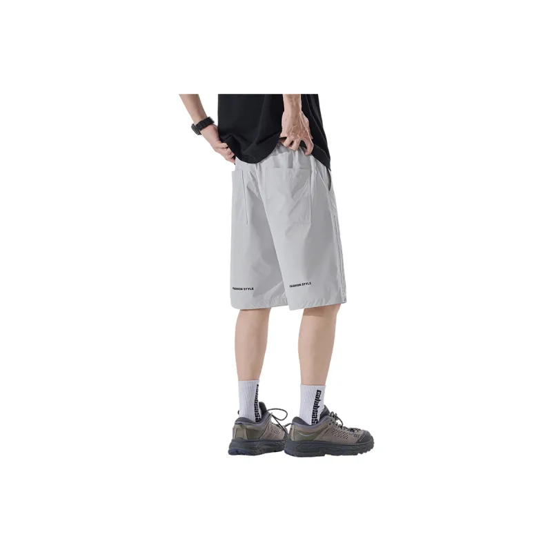 WilliamPOLO Casual Shorts Unisex-0