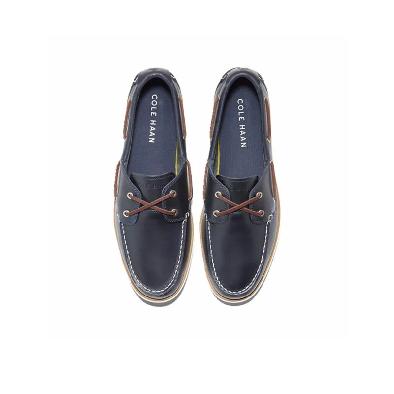 COLE HAAN Casual Shoes Men's Blue-2