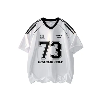 CHARLIE GOLF T Shirts Unisex