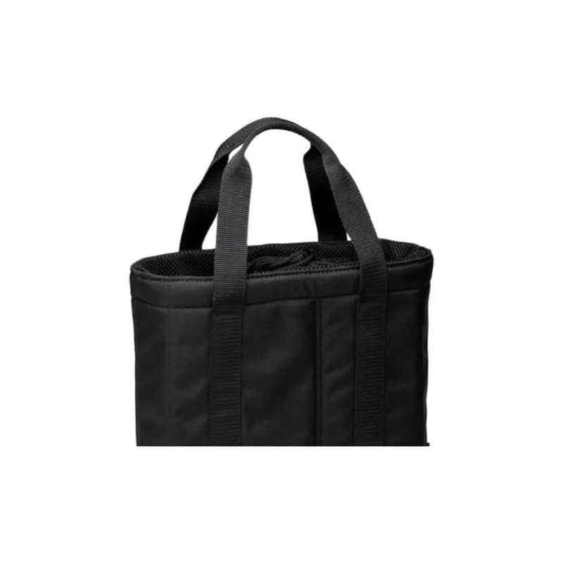 Snow Peak Nylon Burner Storage Bag Handbag Unisex Black-1