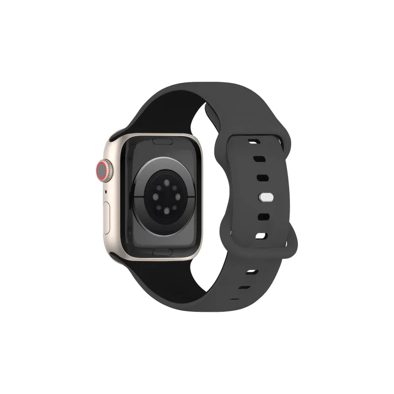 ZHENGGUANG Apple Compatibility Watch Band Silicone Material-37