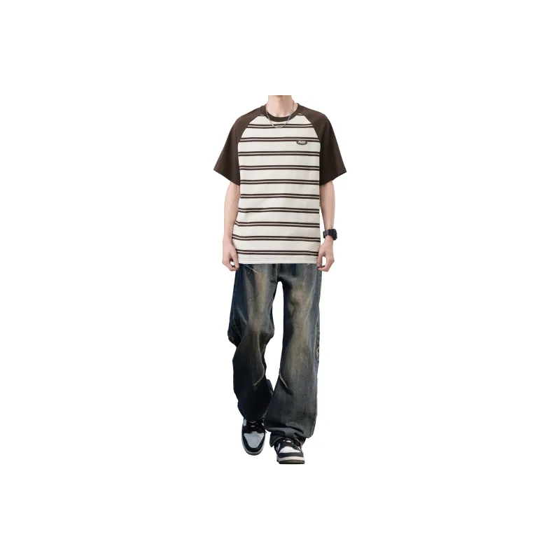 A/2/8/T Casual Sportswear Unisex-4