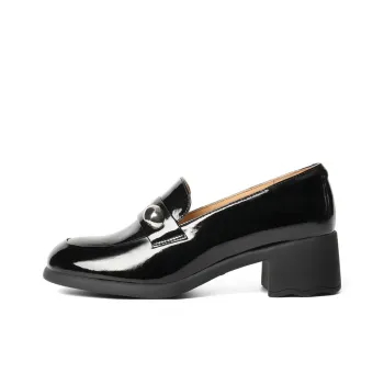 BELLE Loafers Women's Black
